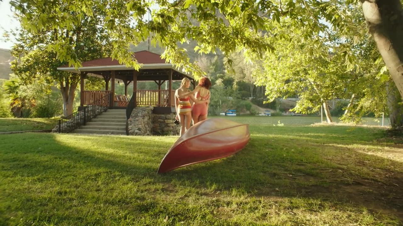 Shannon Collis, Emily Goss nude scene in Snapshots Shannon Collis, Emily Goss nude scene in Snapshots