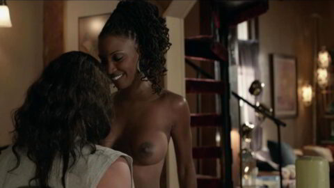 Shanola Hampton Nude Shameless S05E01 2015 1