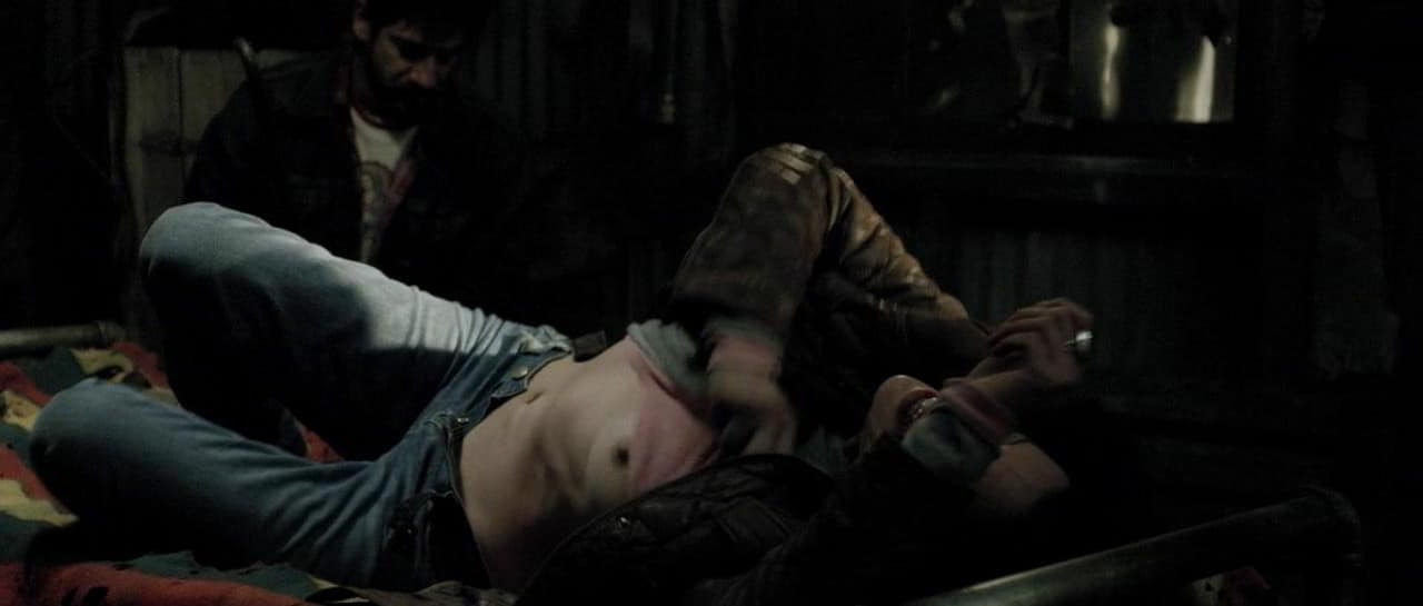 Sharon Stone nude scene in Border Run Sharon Stone nude scene in Border Run