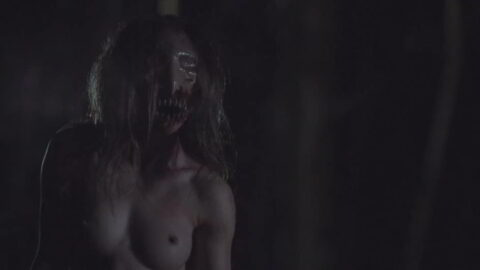 Shenae Grimes Nude The Rake 2018 6
