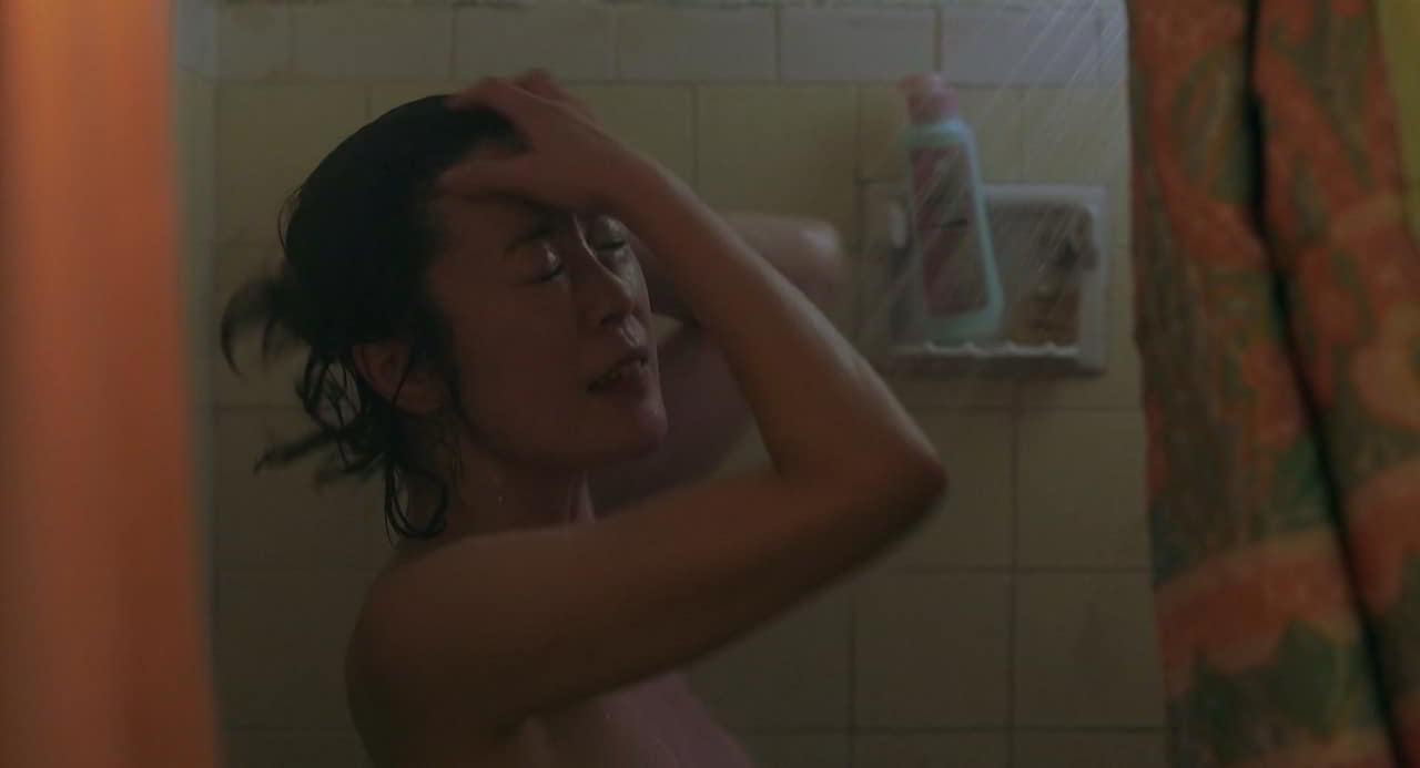 Shinobu Terajima cleavage movie scene 2018 Shinobu Terajima cleavage movie scene 2018
