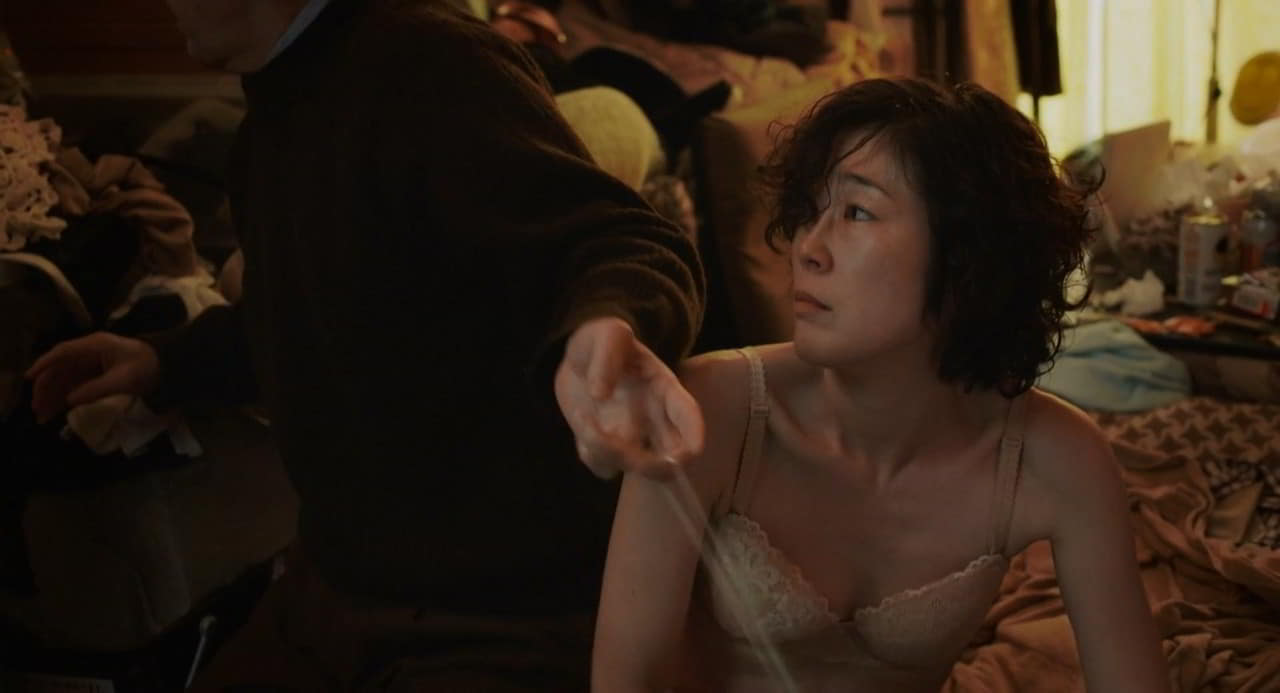 Shinobu Terajima topless Oh Lucy! Shinobu Terajima topless Oh Lucy!