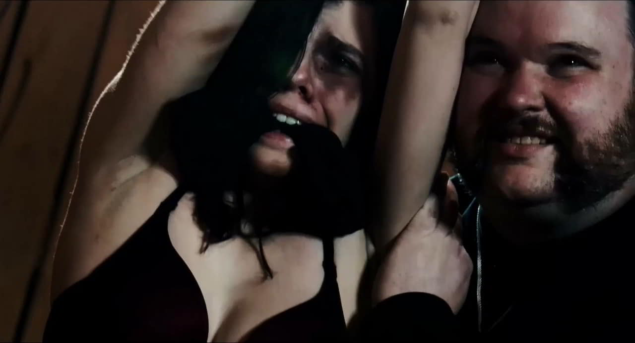 Sierra Marie topless Fat Guy with a Shotgun Sierra Marie topless Fat Guy with a Shotgun