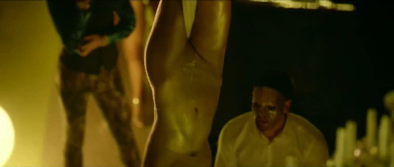Silvia Alonso nude scene in Instinto - S01E01-07 Silvia Alonso nude scene in Instinto - S01E01-07