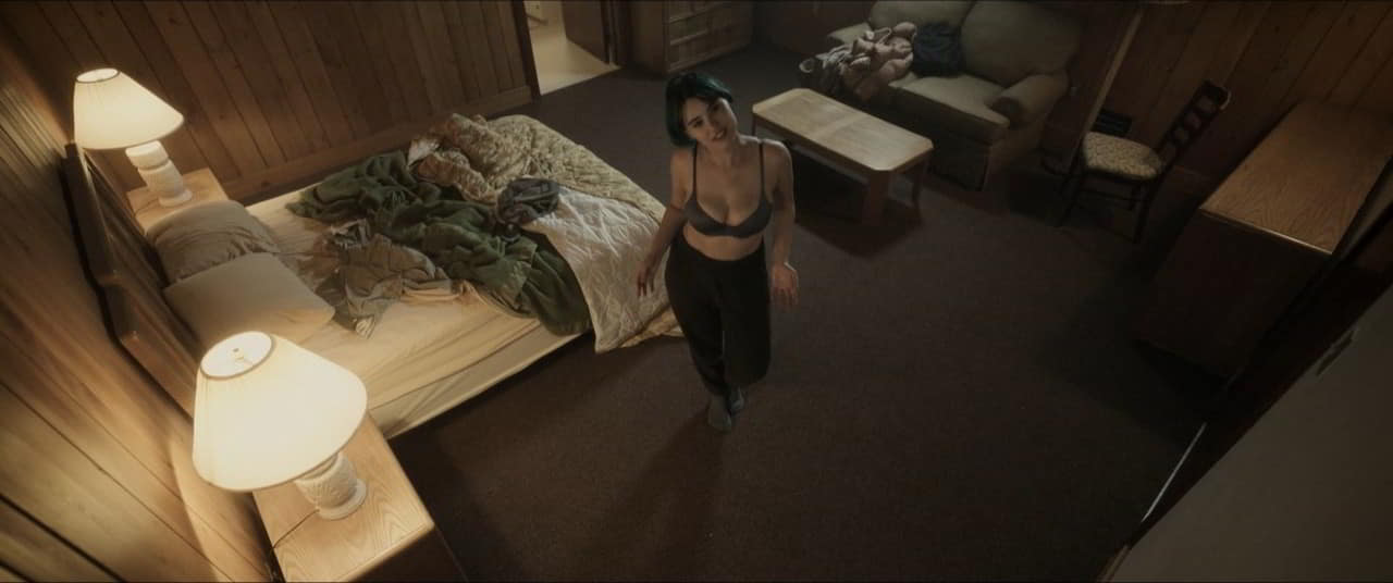 Skyler Wright bare butt in Dexter - S09E05 Skyler Wright bare butt in Dexter - S09E05