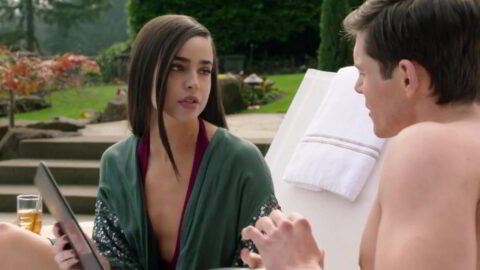 Sofia Carson Sexy Pretty Little Liars The Perfectionists S01E01 2019 1