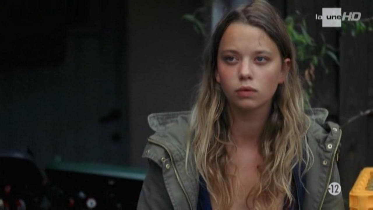 Sophie Breyer bare butt in La Treve - S01E03 Sophie Breyer bare butt in La Treve - S01E03