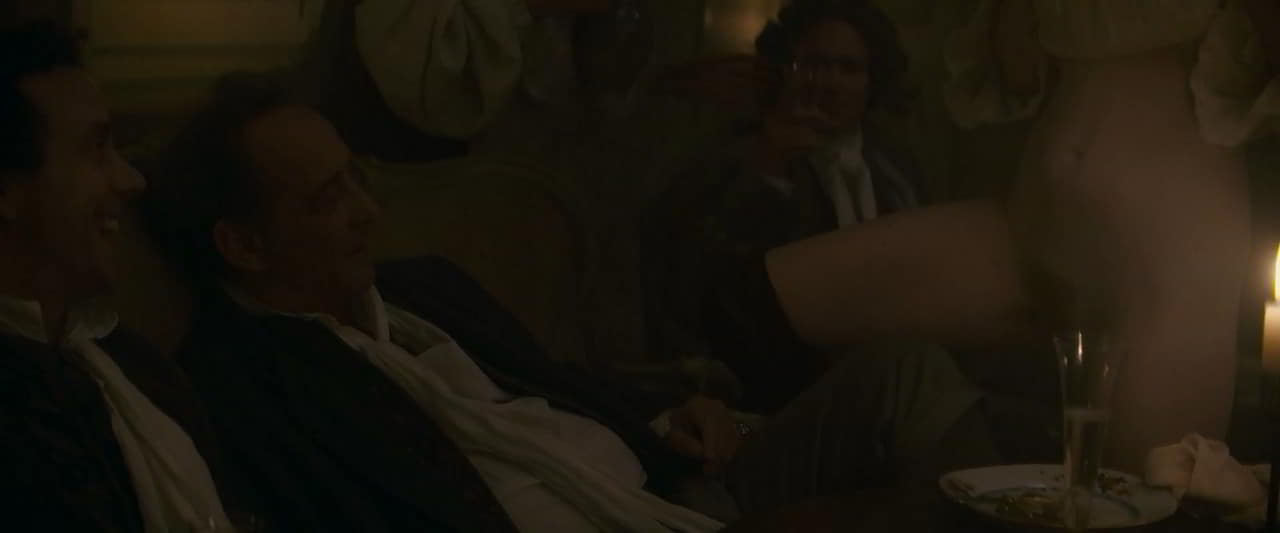 Stacy Martin nude scene in Dernier amour Stacy Martin nude scene in Dernier amour
