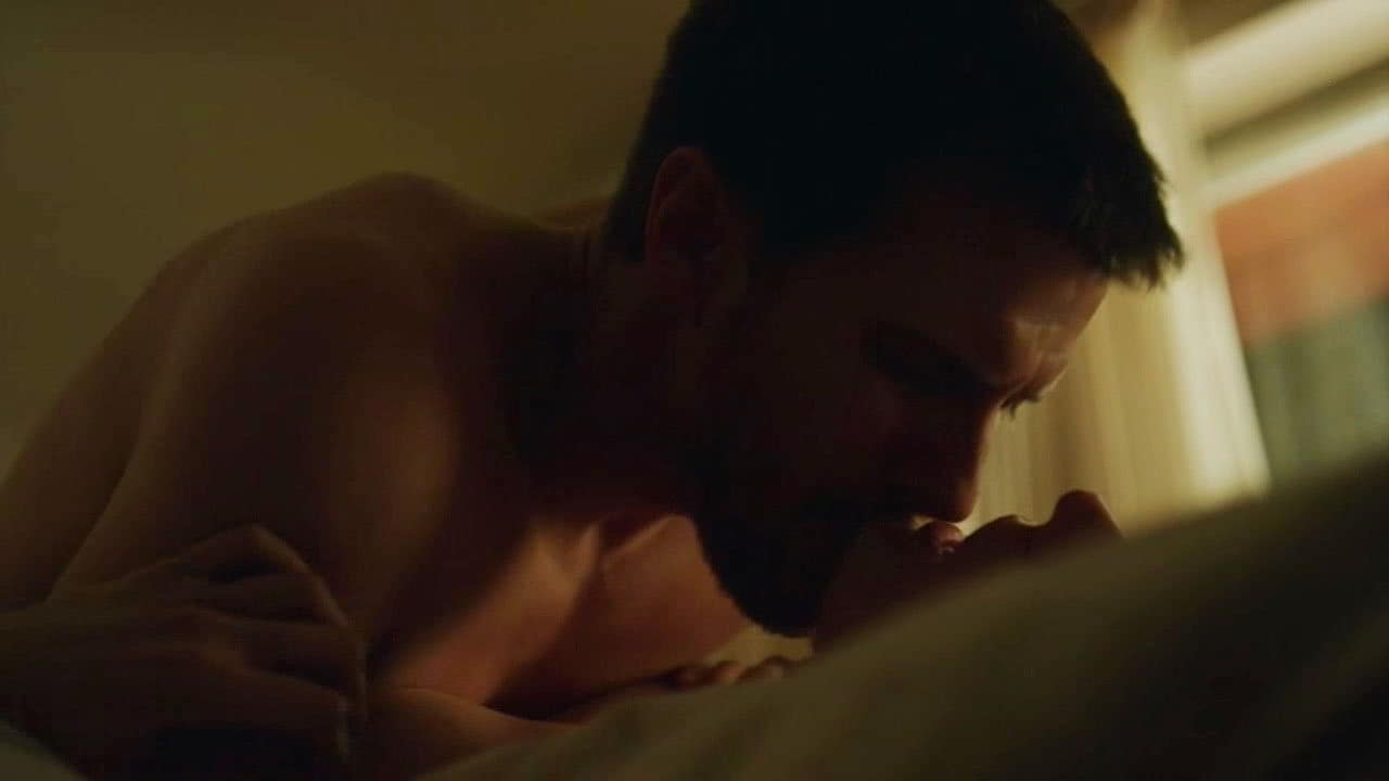 Stana Katic nude scene in Absentia - S01E04 Stana Katic nude scene in Absentia - S01E04