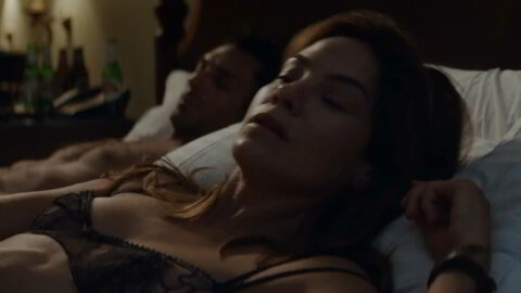 Stefania LaVie Owen Sexy Michelle Monaghan Sexy Messiah S01E08 09 2020 6