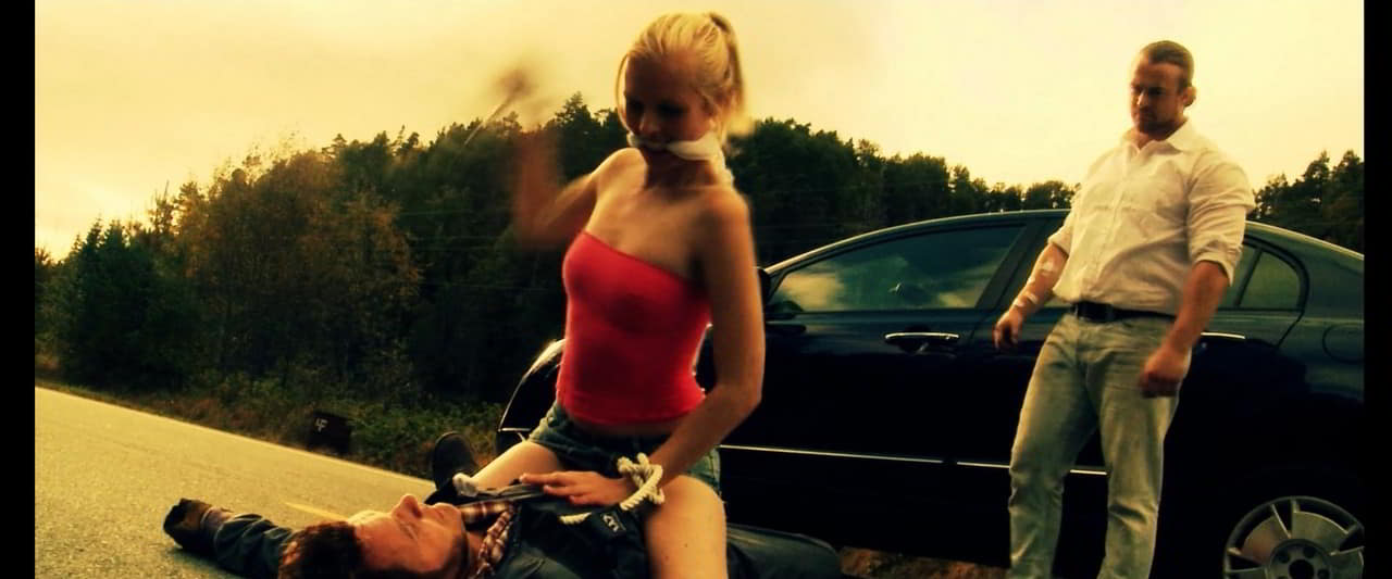 Stine Kråbøl topless Reservedekk Stine Kråbøl topless Reservedekk