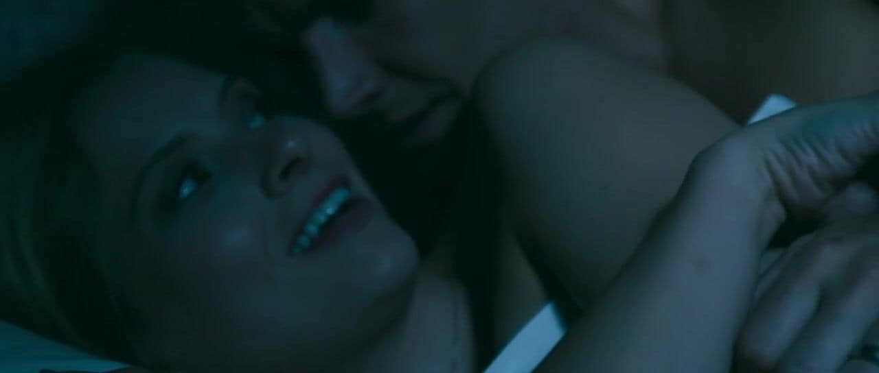 Suzanne Lenz cleavage movie scene 2024 Suzanne Lenz cleavage movie scene 2024