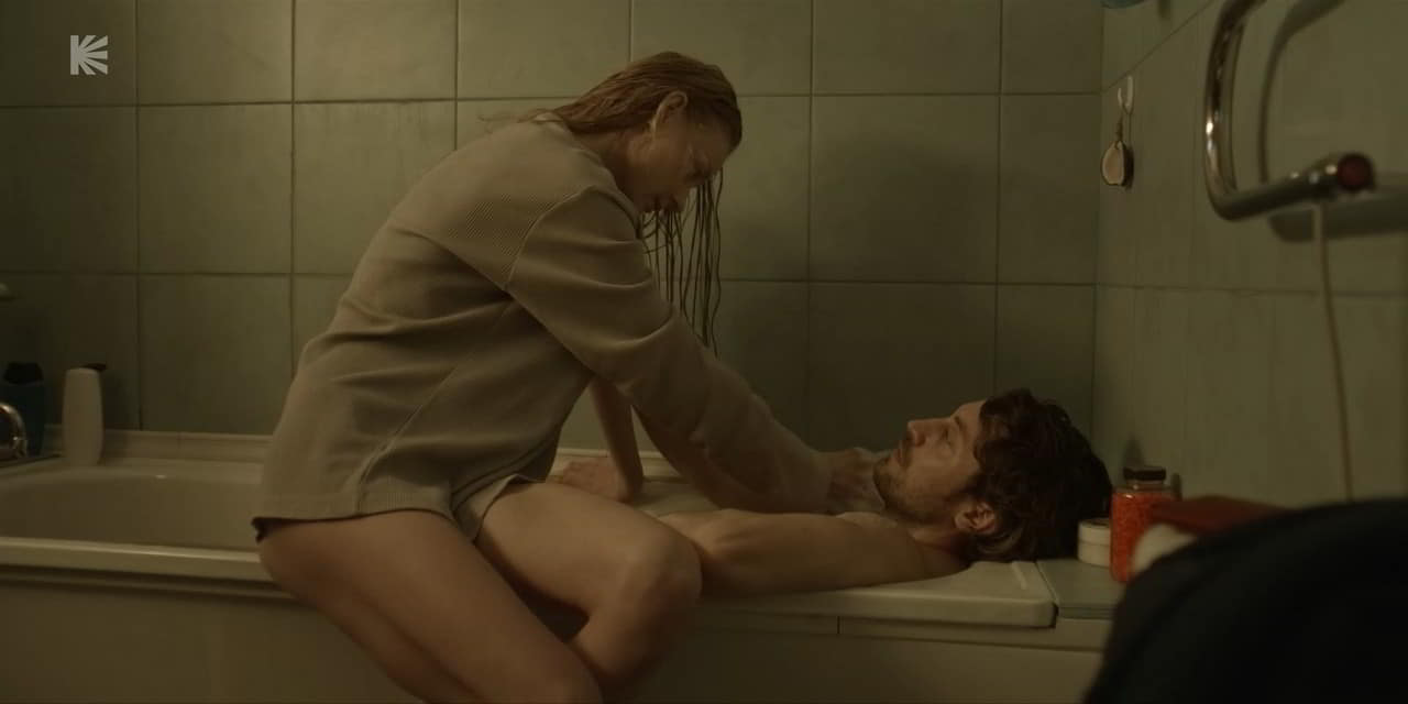 Svetlana Khodchenkova cleavage movie scene 2023 Svetlana Khodchenkova cleavage movie scene 2023