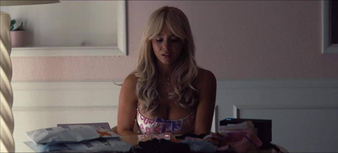 Sydney Sweeney nude scene in Euphoria - S03E07 Sydney Sweeney nude scene in Euphoria - S03E07