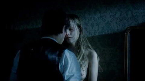 Sylvia Hoeks Nude The Girl and Death 2012 3