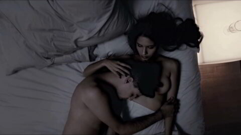 Tanaya Beatty Nude Through Black Spruce 2018 1
