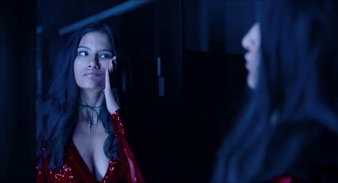 Tanaya Beatty topless Through Black Spruce Tanaya Beatty topless Through Black Spruce