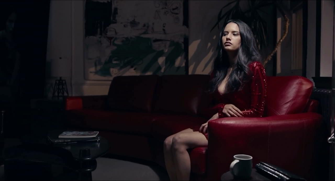 Tanaya Beatty bare butt in Through Black Spruce Tanaya Beatty bare butt in Through Black Spruce