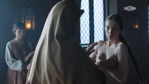 Tatyana Lyalina Nude Groznyj S01E01 2020 4
