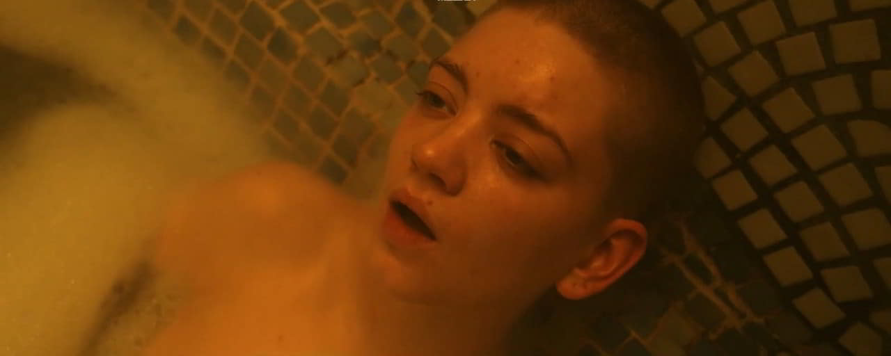 Telma Huld Johannesdottir topless From Iceland to Eden Telma Huld Johannesdottir topless From Iceland to Eden
