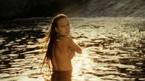 Tereza Voriskova Nude Bobule 2008 2