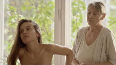 Tereza Voriskova Sexy Ivana Chylkova Sexy Laputa 2015 08