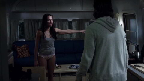 Trieste Kelly Dunn Sexy Banshee S02E02 2014 3