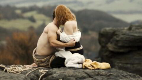 Vica Kerekes Nude Tenkrat v raji 2016 4
