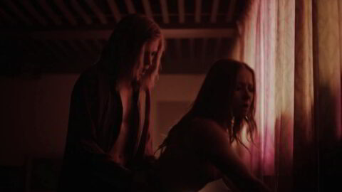 Violetta Pioro Nude Stardust 2020 1