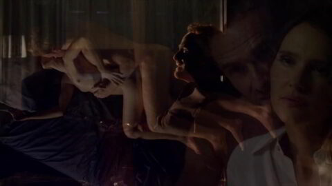 Virginie Ledoyen Nude Enrages 2015 2