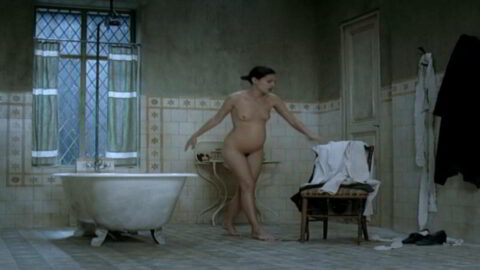 Virginie Ledoyen Nude Saint Ange 2004 1