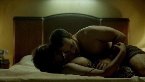 Yudith Castillo Nude Four Seasons in Havana S01E02 2016 1