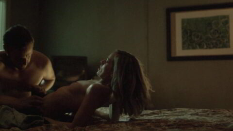 Zibby Allen Nude Rogue S04E03 2017 4
