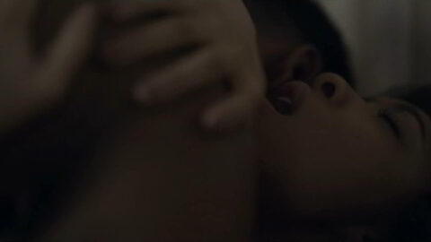 Zolee Griggs Sexy Wu Tang An American Saga S01E01 2019 1