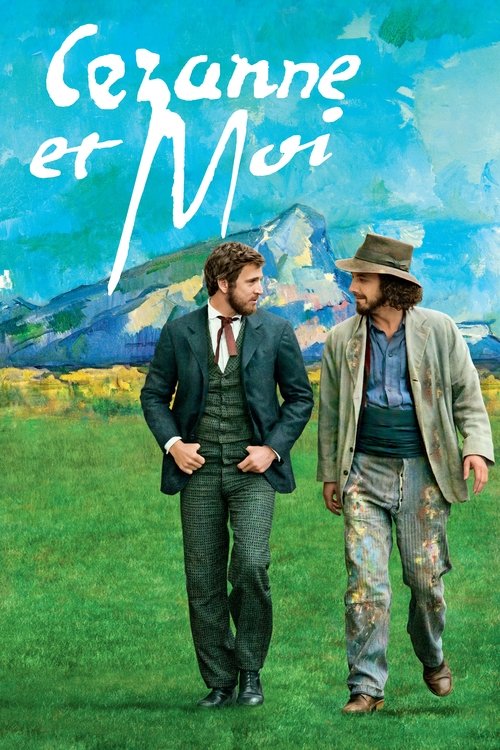 Cezanne et moi (2016)