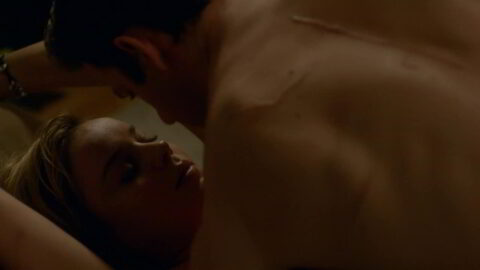 Abbie Cornish Nude Tom Clancys Jack Ryan S01E04 2018 6