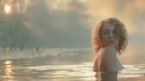Aglaya Tarasova Nude Tanki 2018 3