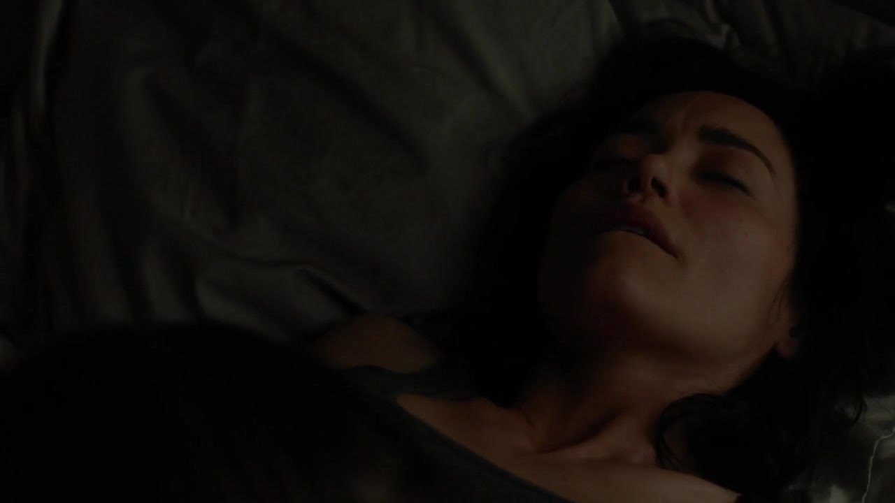 Agnes Bruckner, Sandrine Holt nude scene in The Returned - S01E07 Agnes Bruckner, Sandrine Holt nude scene in The Returned - S01E07