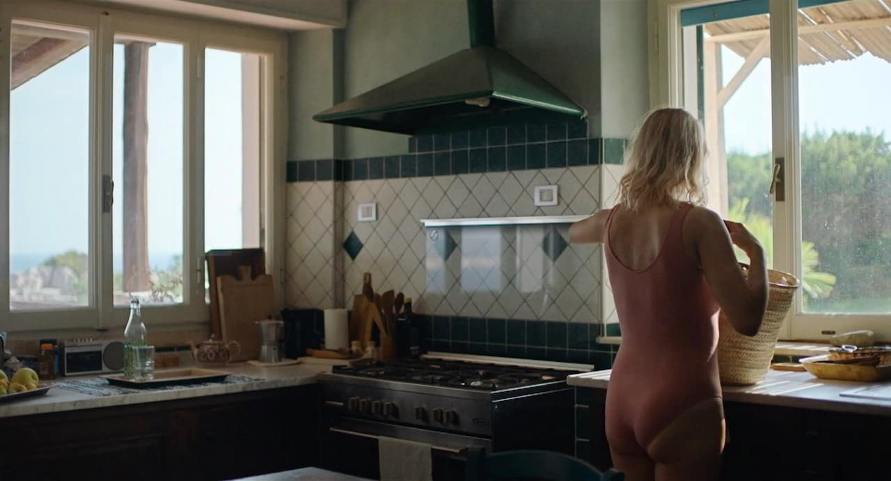 Agnieszka Zulewska topless Silent Land Agnieszka Zulewska topless Silent Land