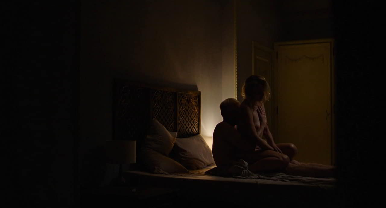 Agnieszka Zulewska bare butt in Silent Land Agnieszka Zulewska bare butt in Silent Land