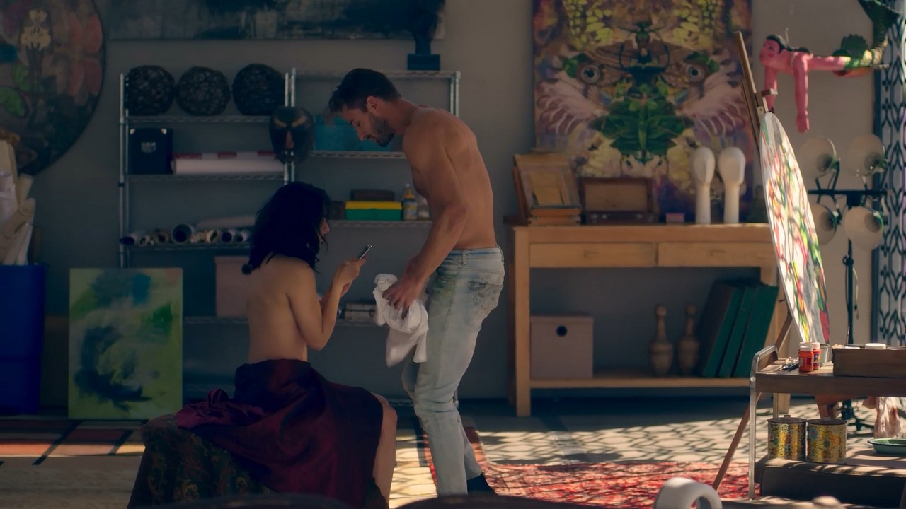 Watch Aislinn Derbez naked scene Watch Aislinn Derbez naked scene