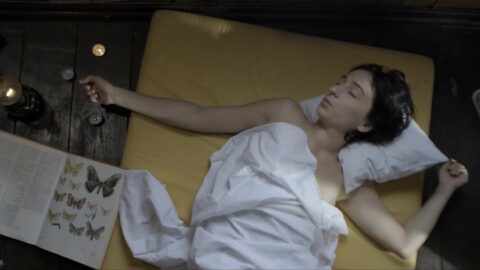 Aleksandra Jachymek Nude Julia Kalinowska Nude Menotaksja 2019 05
