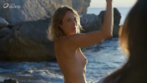 Alexandra Vandernoot Nude Noces Rouges S01E05 2018 1