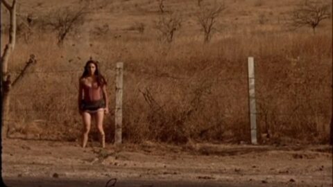Alheli Perez Nude Pescador 2007 4