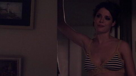 Ali Cobrin Nude Lap Dance 2014 3