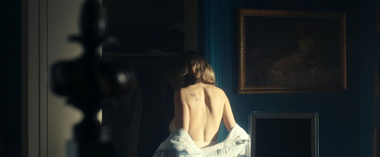 Alia Shawkat topless Paint It Black Alia Shawkat topless Paint It Black