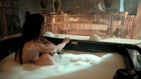 Alice Braga Nude Queen of the South S01E01 2016 3