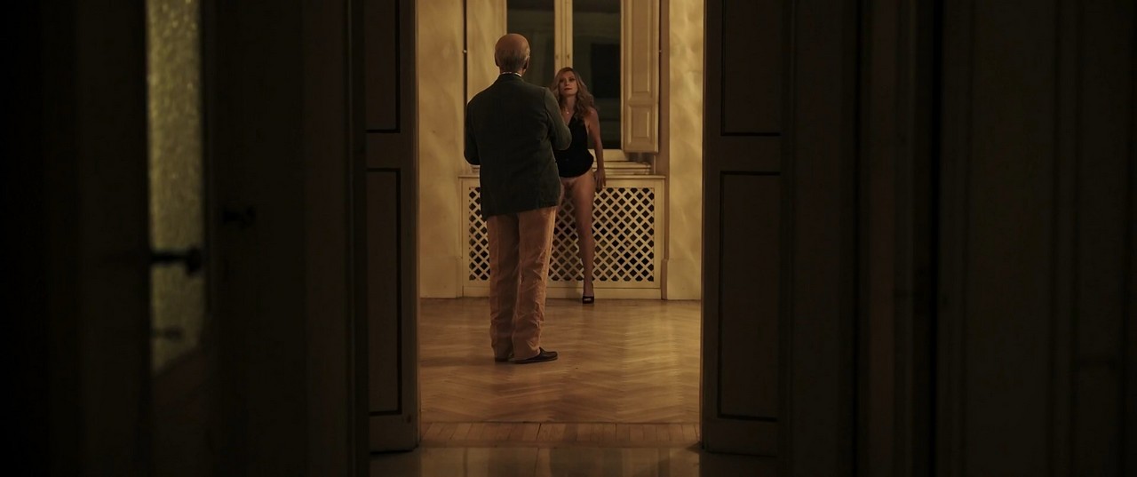 Alice Pagani, Kasia Smutniak, Euridice Axen cleavage movie scene 2018 Alice Pagani, Kasia Smutniak, Euridice Axen cleavage movie scene 2018
