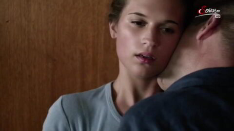 Alicia Vikander Sexy Beloved 2010 2 3