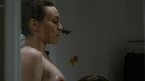 Aliette Opheim Nude Hassel S01E01 2017 3